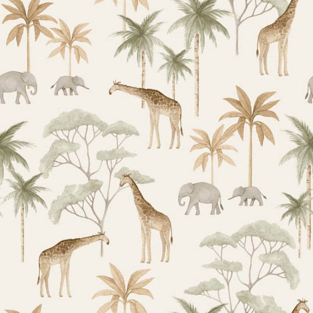 Borastapeter Newbie Wallpaper II Savannah 6939 Behang 1