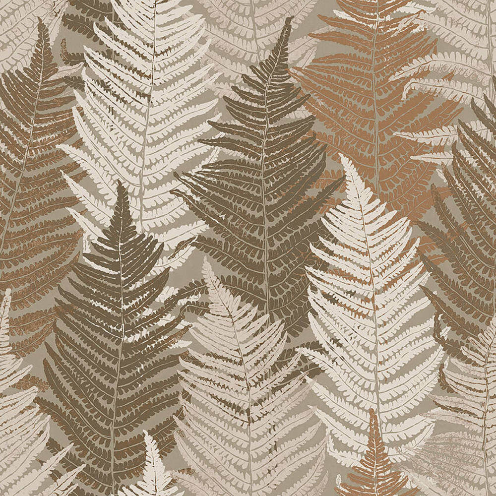 Borastapeter Woodland Fern Forest 4707 Behang 1