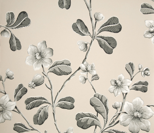 Little Greene London Wallpapers Broadwick Street Mono (6) 1