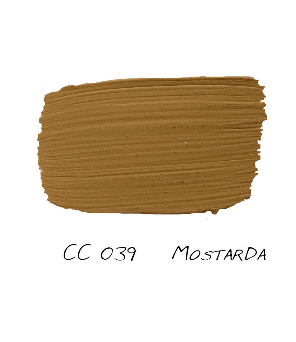 Carte Colori Mostarda CC039 2