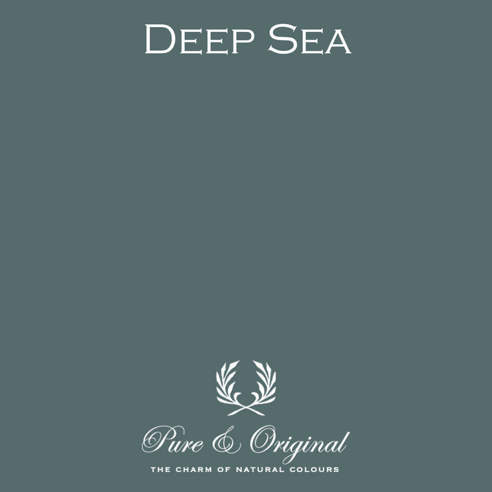 Pure & Original Deep Sea - Proefblik 250 ml 1