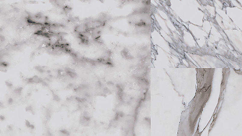 Desso Sense of Marble Carrara 1103 Vloerkleed Blind gebandeerd 1