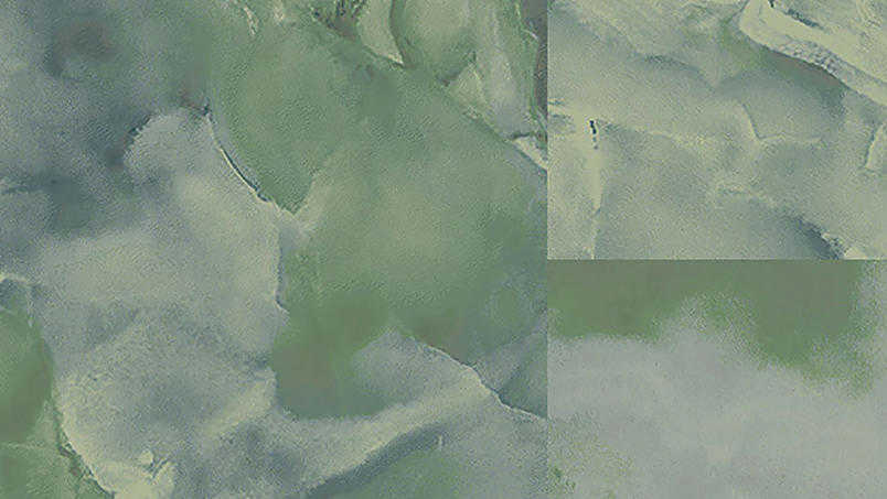 Desso Sense of Marble Green onyx 7135 Vloerkleed Blind gebandeerd 1