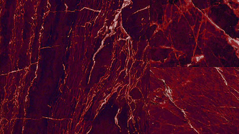 Desso Sense of Marble Volcano red 2118 Vloerkleed Blind gebandeerd 1