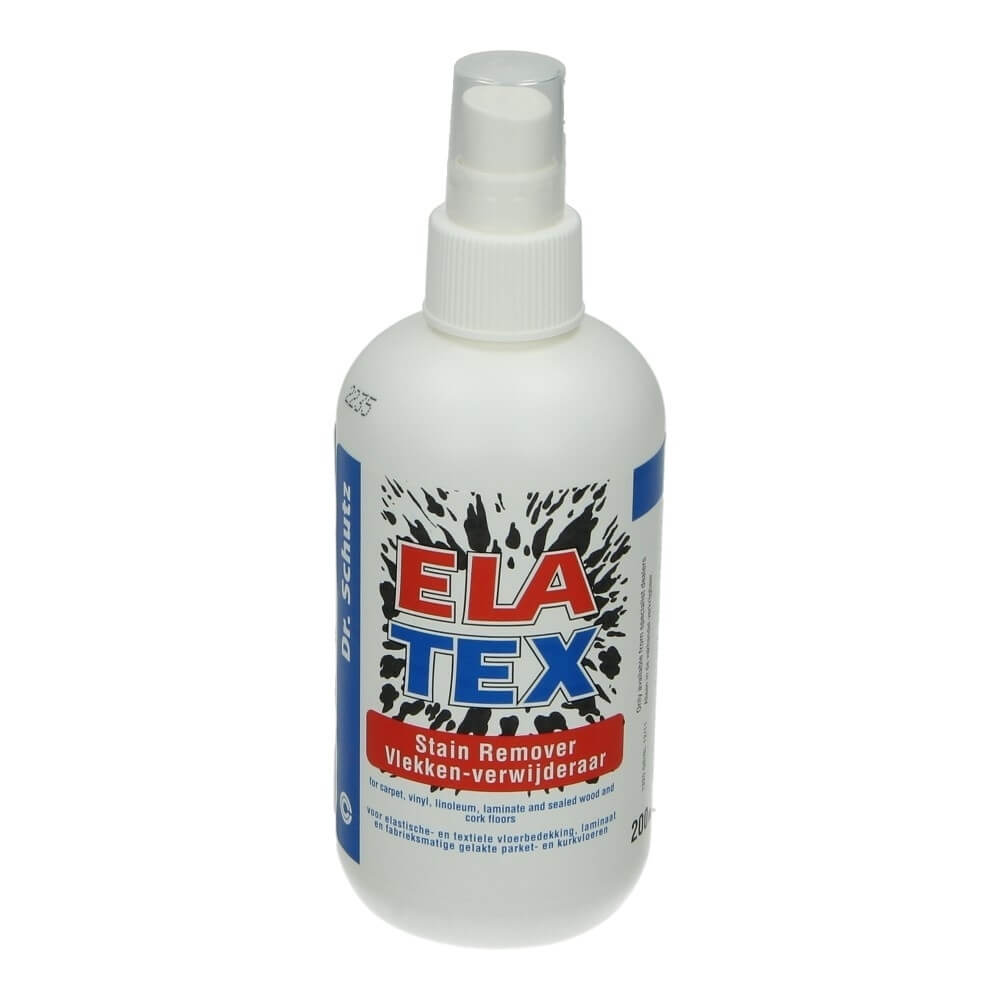 Dr. Schutz Elatex | PVC Vlekverwijderaar | Voor hardnekkige vlekken | 200 ml 1