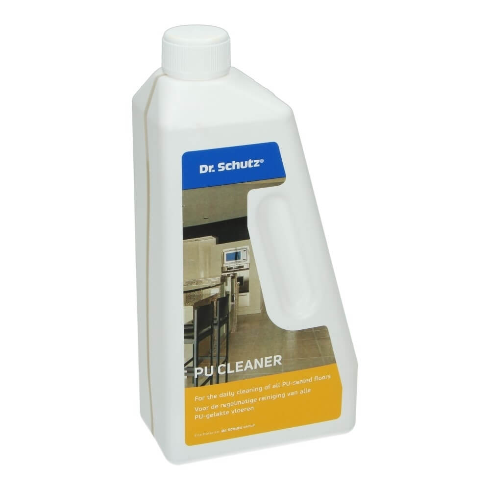 Dr. Schutz PU Reiniger | Milde PVC Vloer Reiniger | Dagelijks | 750 ml 1