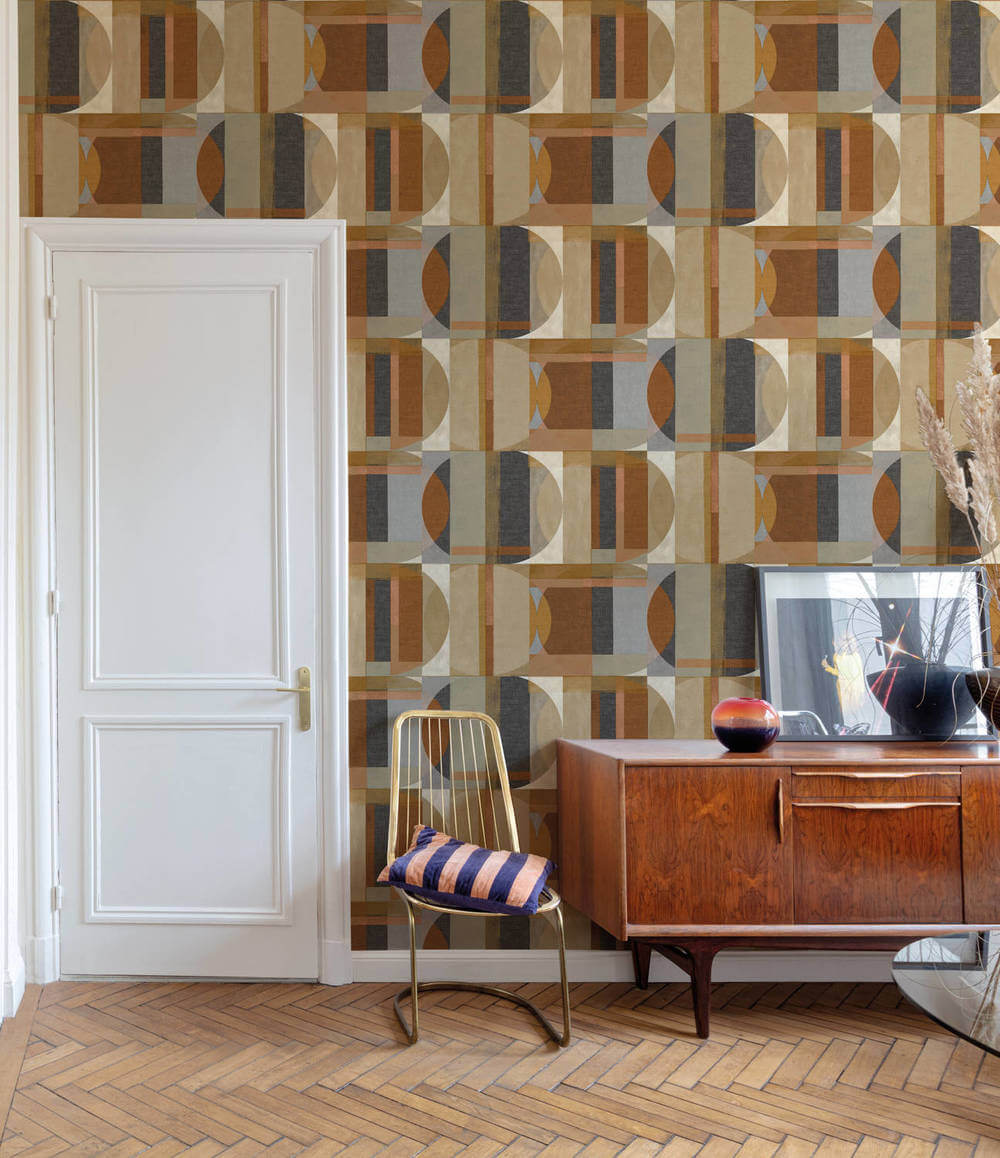 Dutch Wallcoverings Arcadia A64902 Behang 2