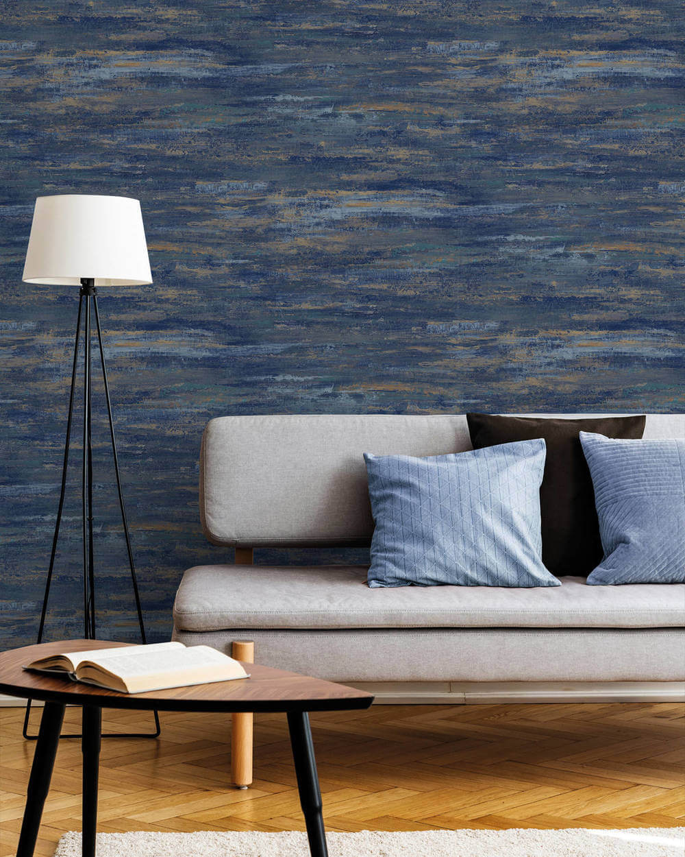 Dutch Wallcoverings Arcadia A68102 Behang 2