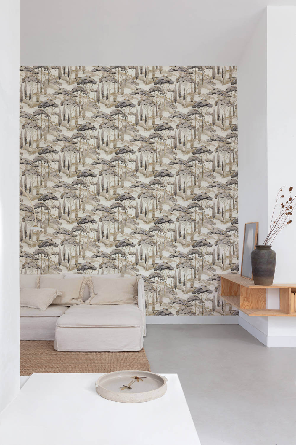 Dutch Wallcoverings Arcadia A69201 Behang 2