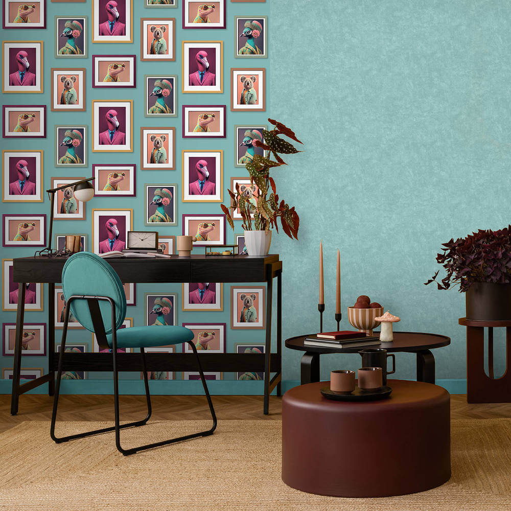 Dutch Wallcoverings Artifice M761-04 Behang 2