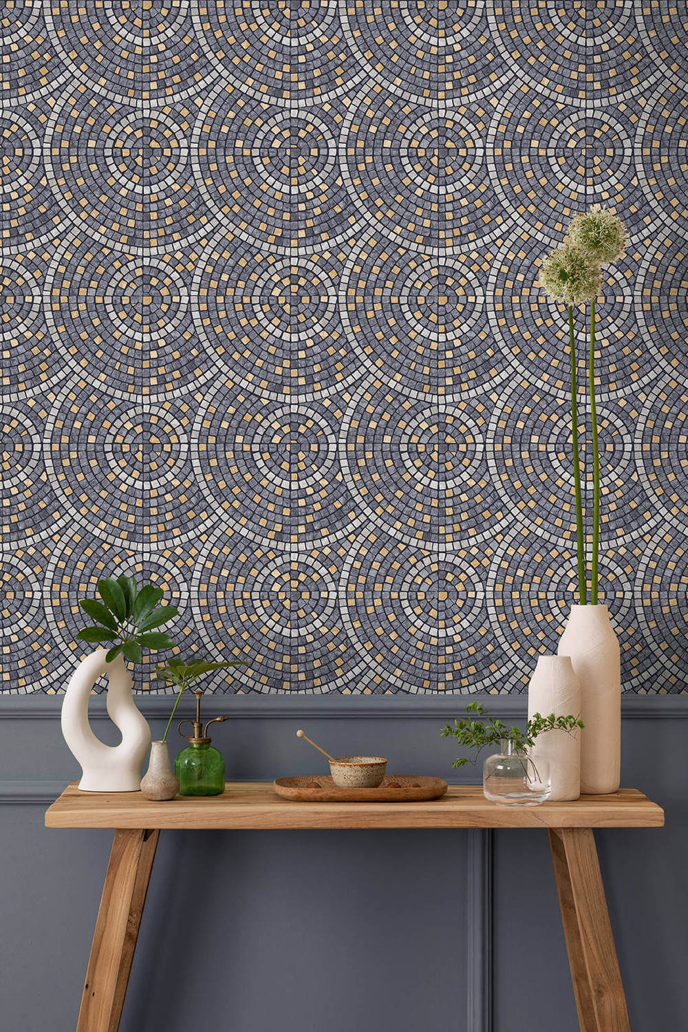 Dutch Wallcoverings Artifice M763-09 Behang 2