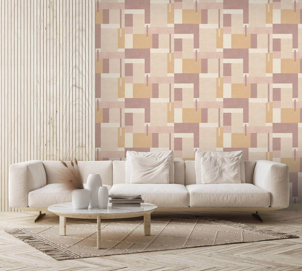 Dutch Wallcoverings Arty M270-07 Behang 2