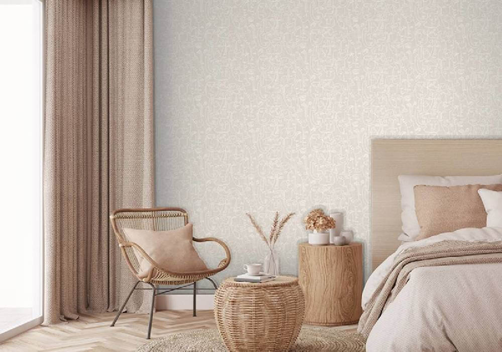 Dutch Wallcoverings Arty M412-07 Behang 2