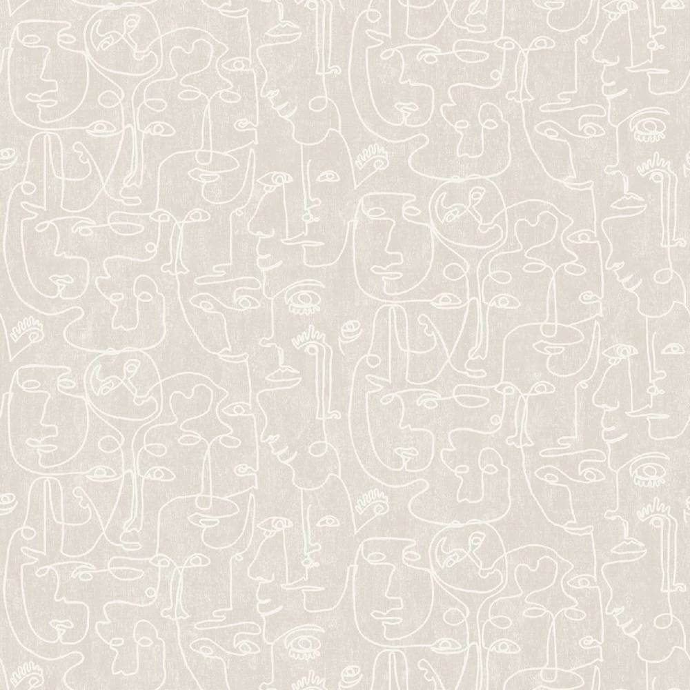 Dutch Wallcoverings Arty M412-07 Behang 1