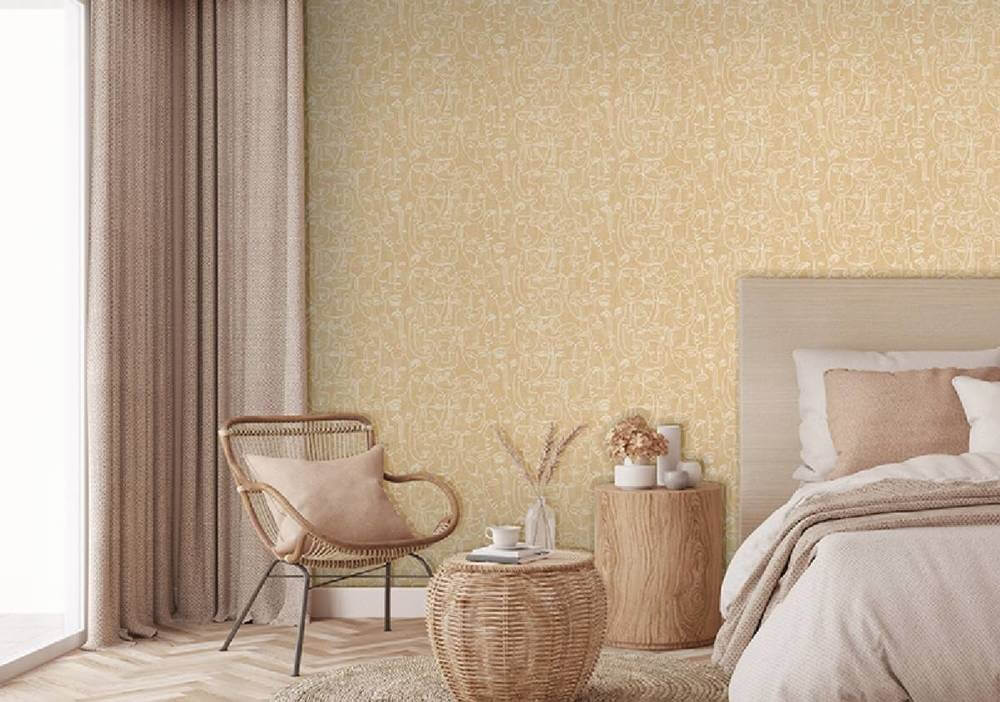 Dutch Wallcoverings Arty M412-12 Behang 2