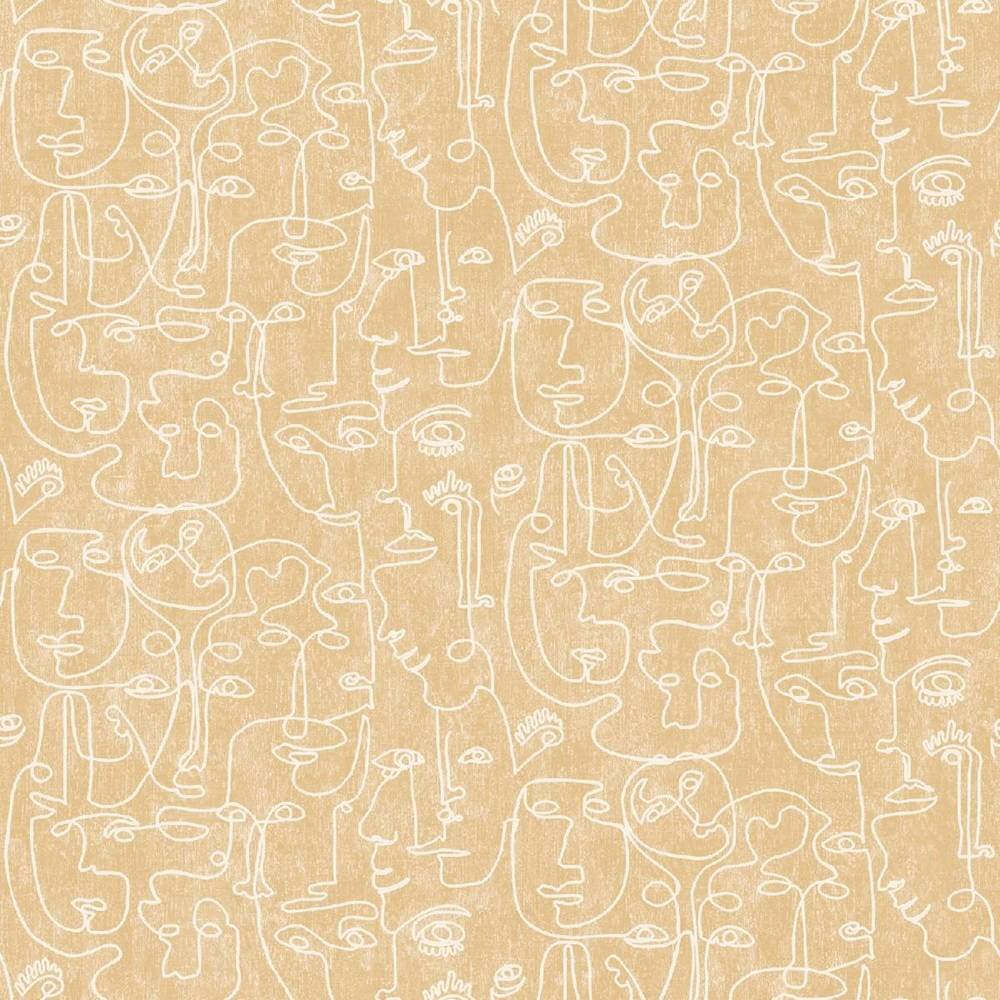 Dutch Wallcoverings Arty M412-12 Behang 1