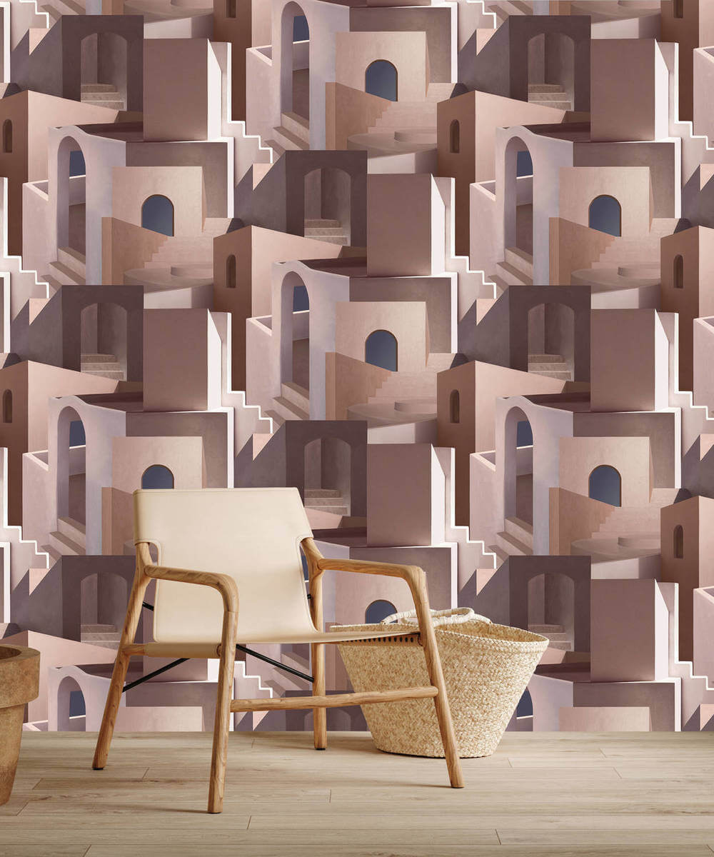 Dutch Wallcoverings Arty M468-05 Behang 2