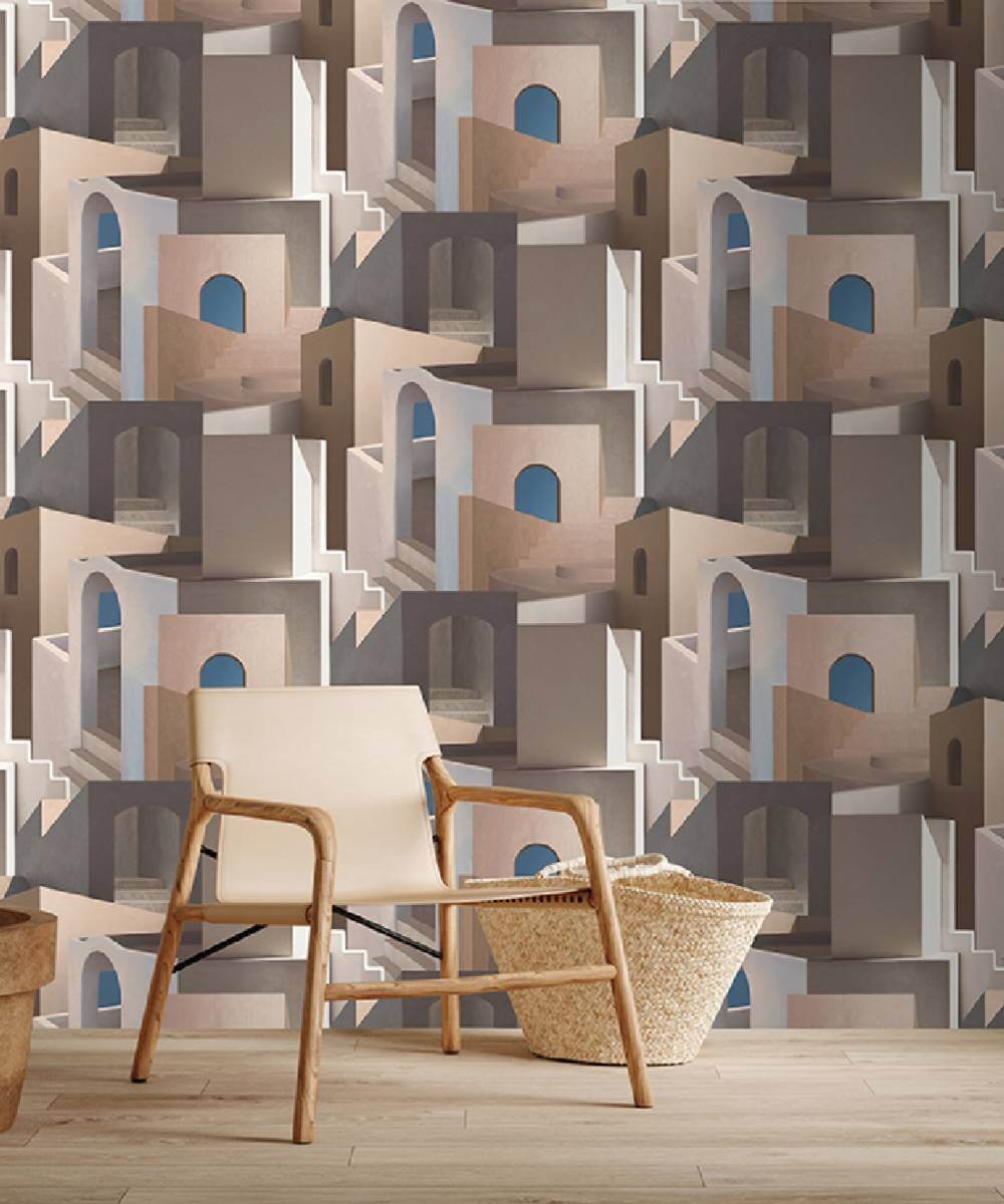 Dutch Wallcoverings Arty M468-07 Behang 3