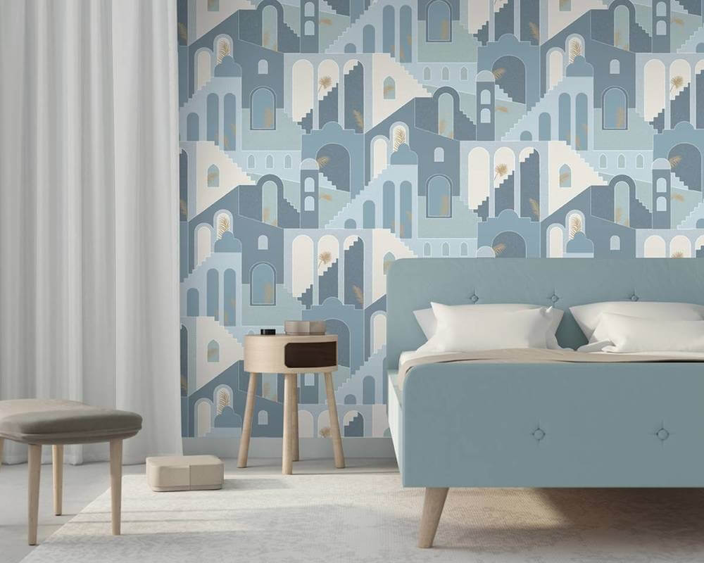 Dutch Wallcoverings Arty M473-01 Behang 2