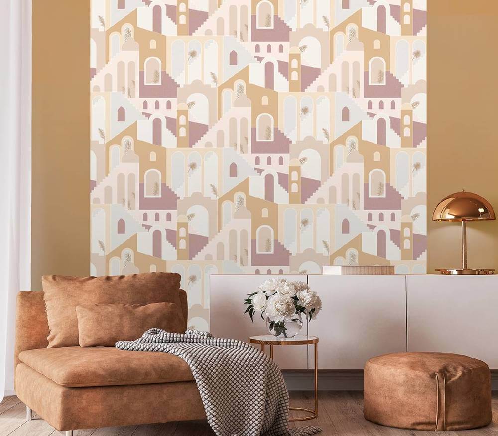 Dutch Wallcoverings Arty M473-03 Behang 2