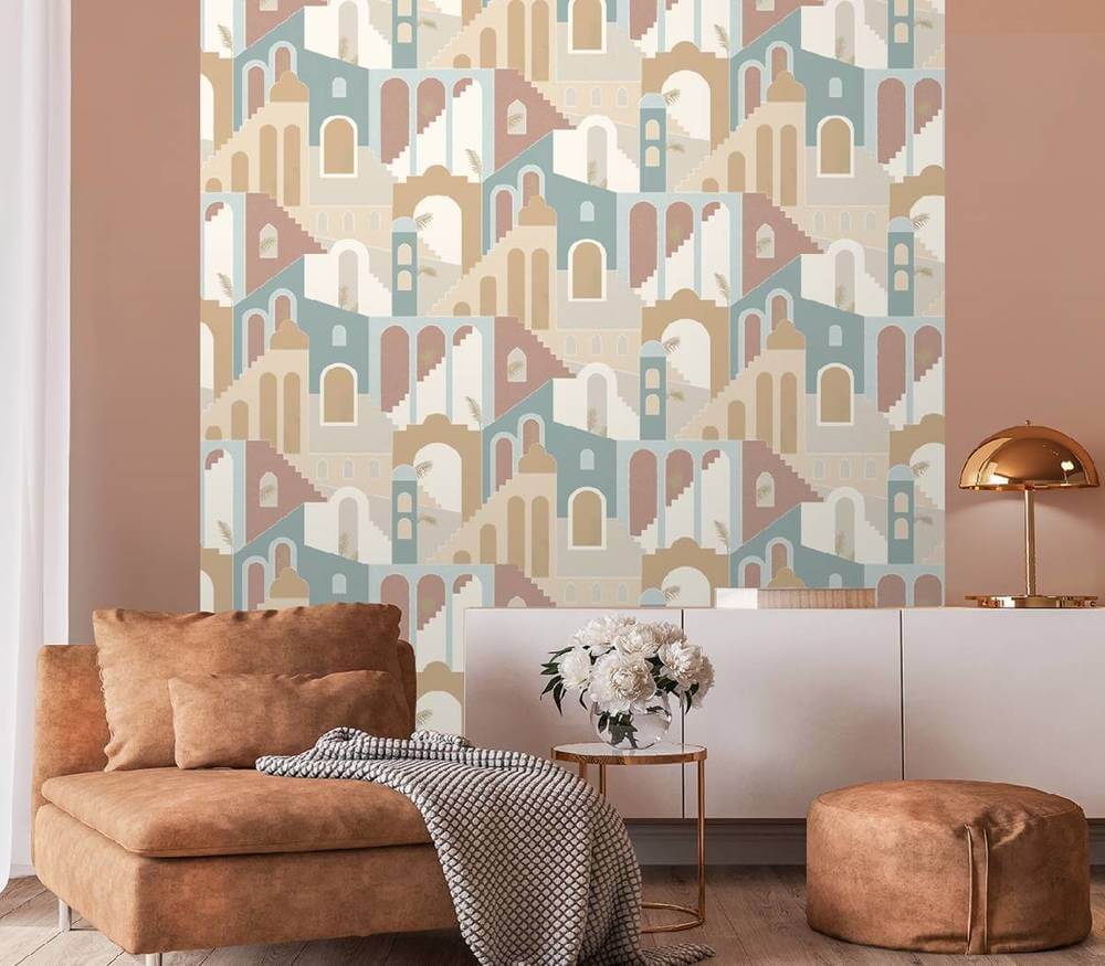 Dutch Wallcoverings Arty M473-05 Behang 2