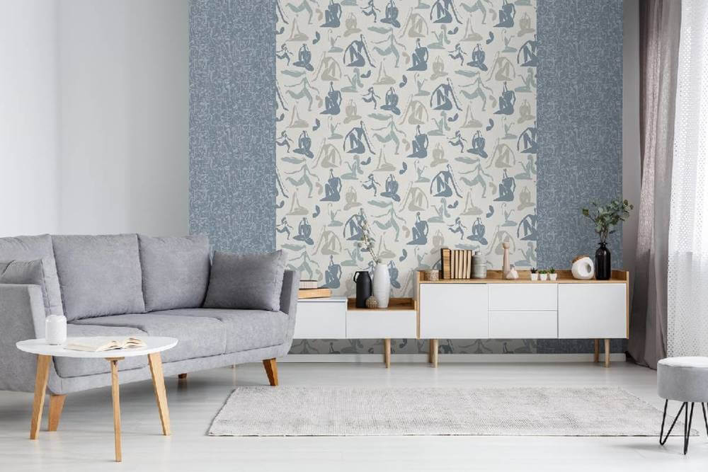 Dutch Wallcoverings Arty M476-01 Behang 2