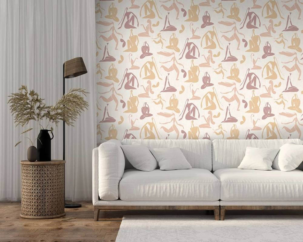 Dutch Wallcoverings Arty M476-03 Behang 2