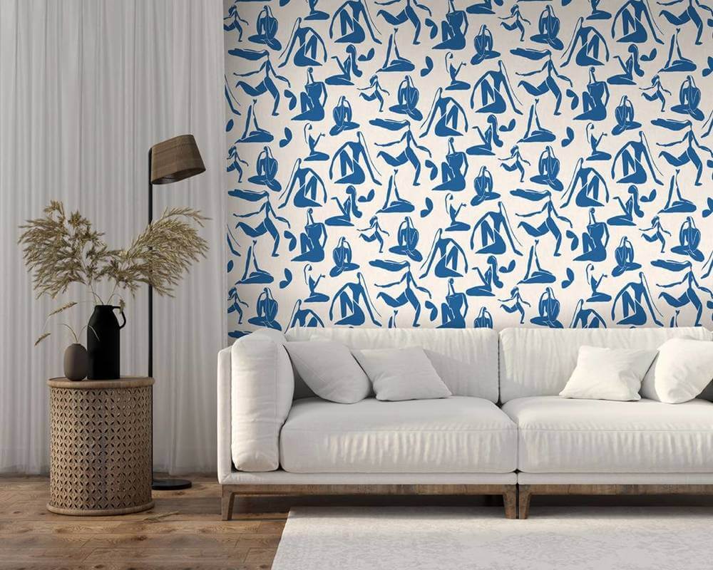 Dutch Wallcoverings Arty M476-11 Behang 2