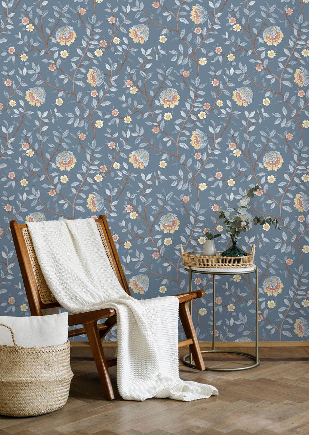 Dutch Wallcoverings Botanique B199-01 Behang 2