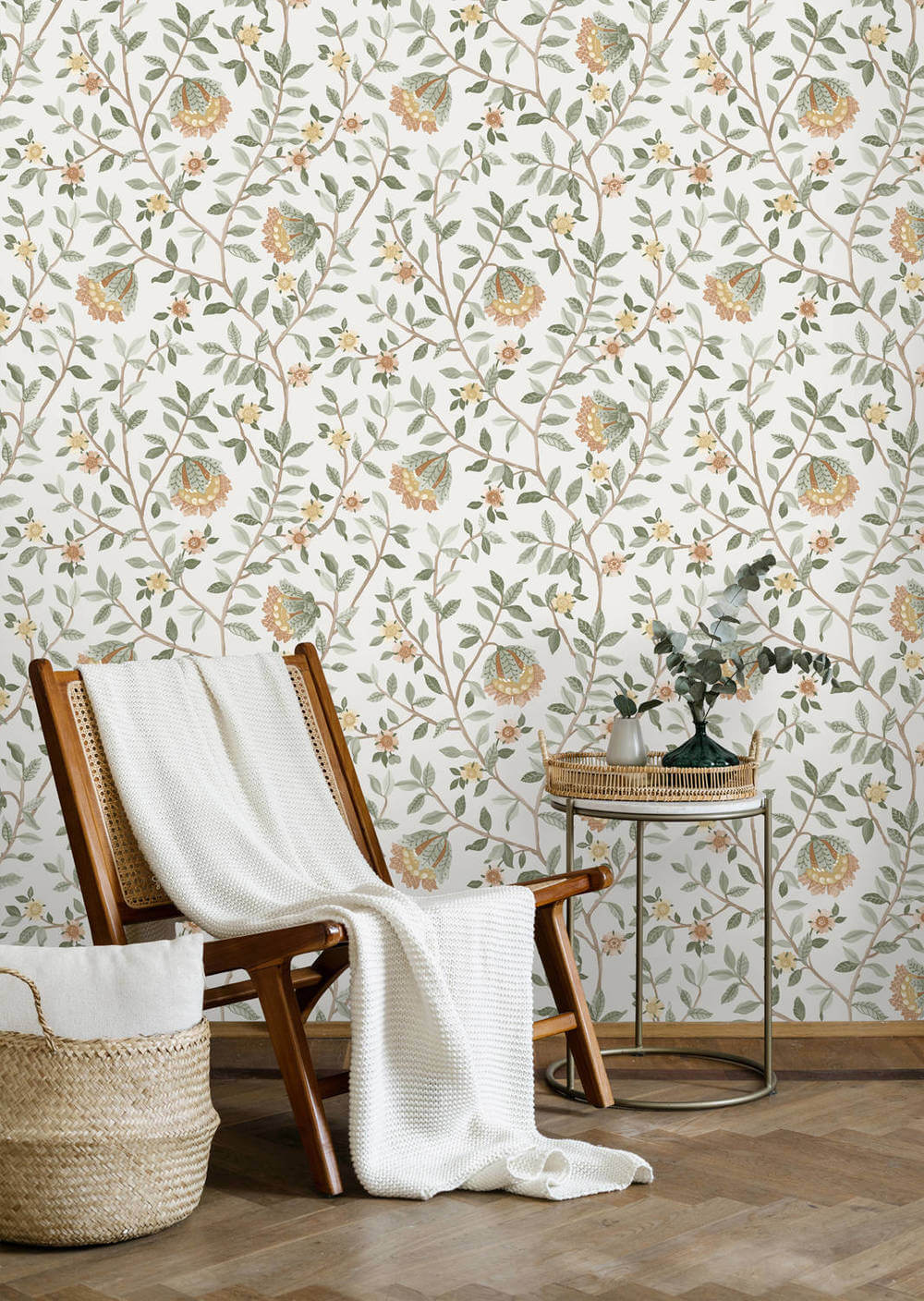 Dutch Wallcoverings Botanique B199-04 Behang 2