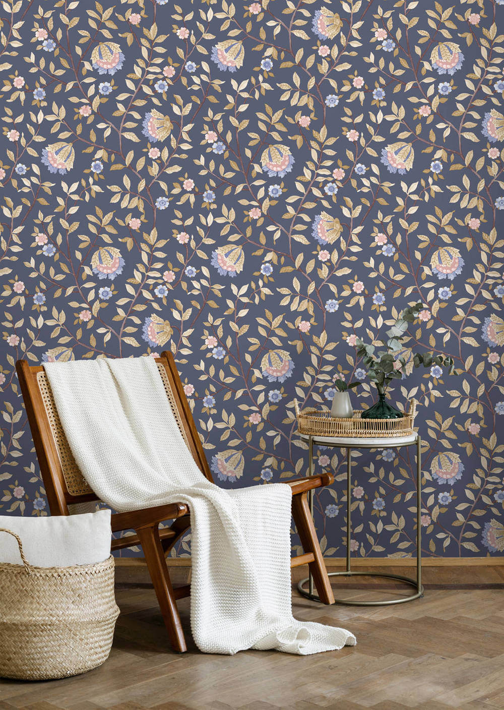 Dutch Wallcoverings Botanique B199-11 Behang 2