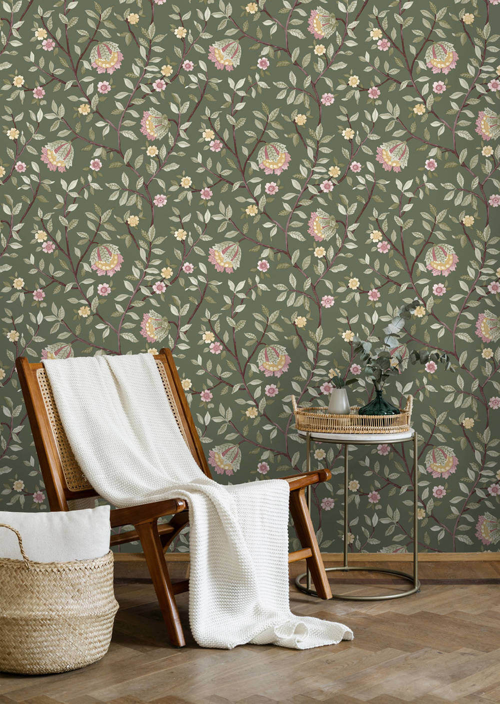 Dutch Wallcoverings Botanique B199-14 Behang 2