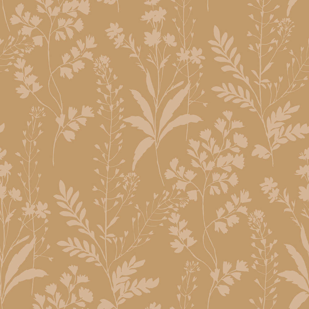 Dutch Wallcoverings Botanique M528-02 Behang 1