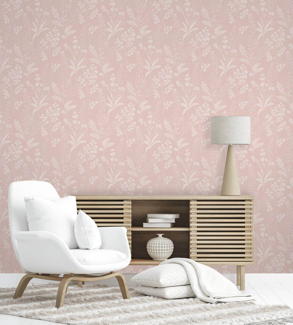 Dutch Wallcoverings Botanique M528-13 Behang 2