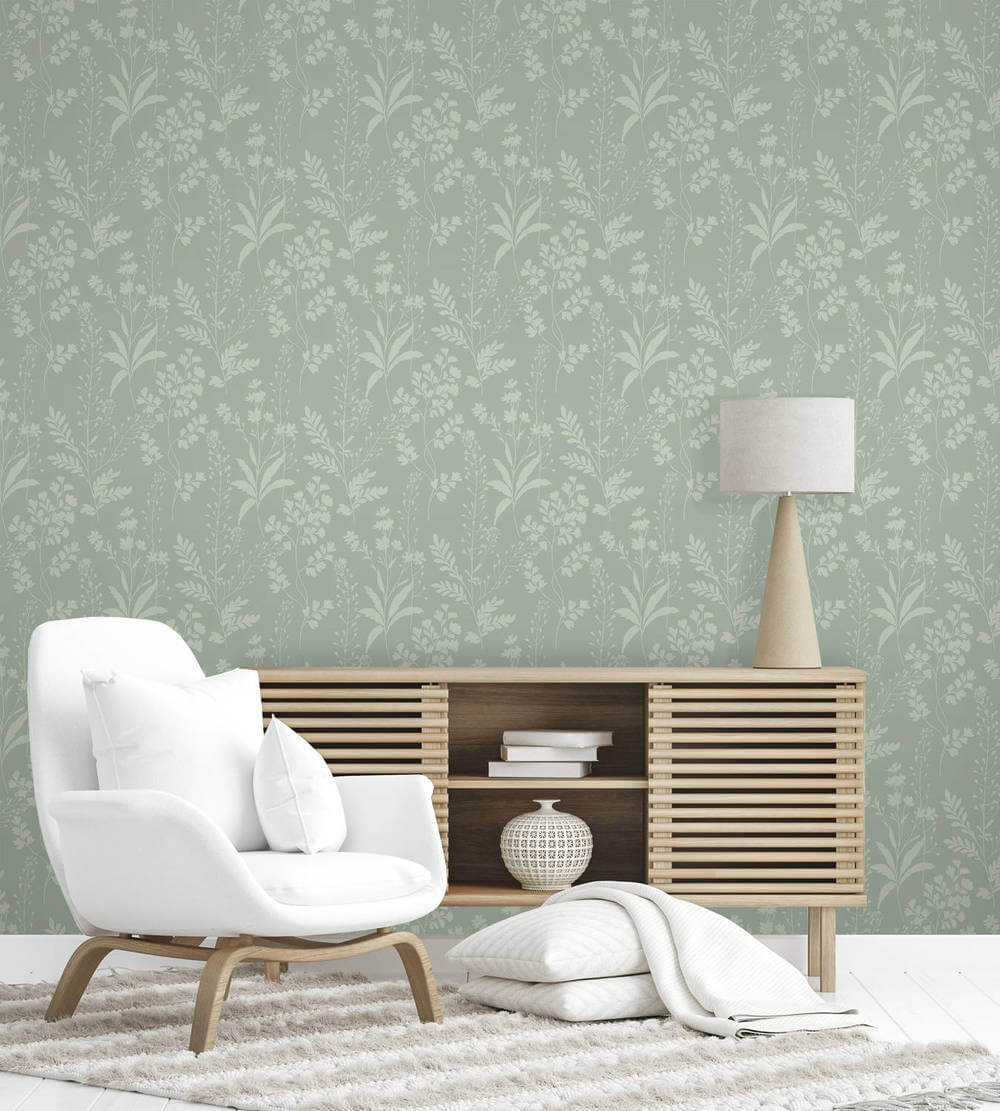 Dutch Wallcoverings Botanique M528-14 Behang 2