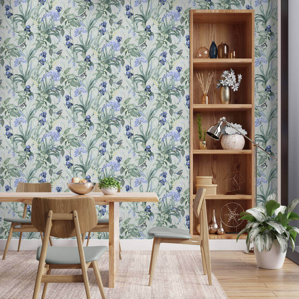 Dutch Wallcoverings Botanique M647-14 Behang 2