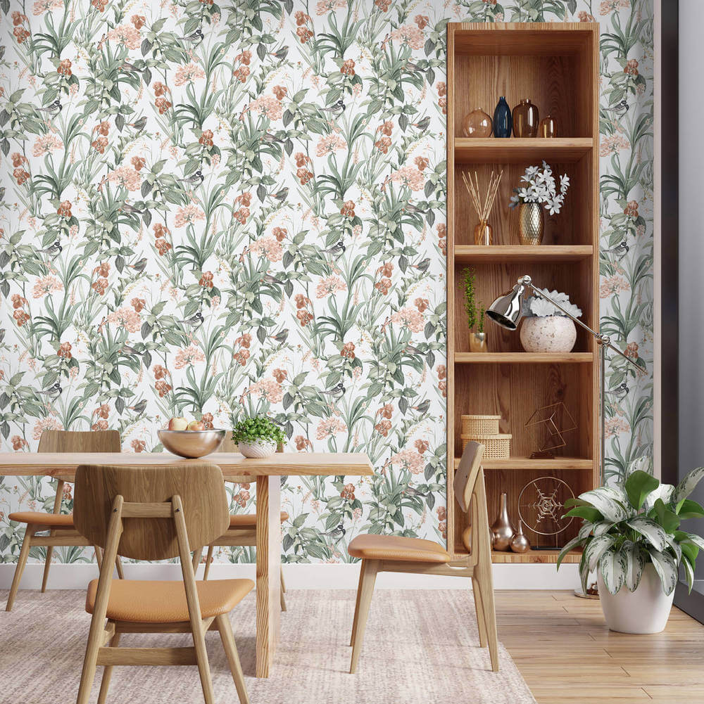 Dutch Wallcoverings Botanique M647-94D Behang 2