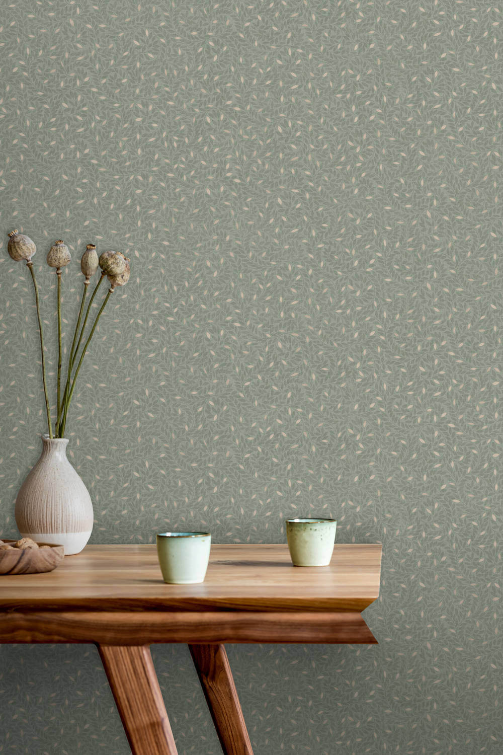 Dutch Wallcoverings Botanique M674-14 Behang 2