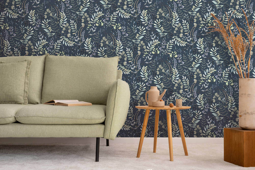 Dutch Wallcoverings Botanique M685-01 Behang 2