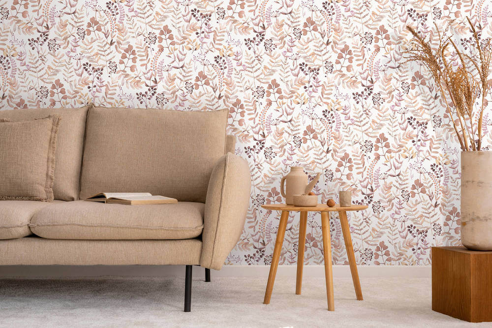 Dutch Wallcoverings Botanique M685-03 Behang 2