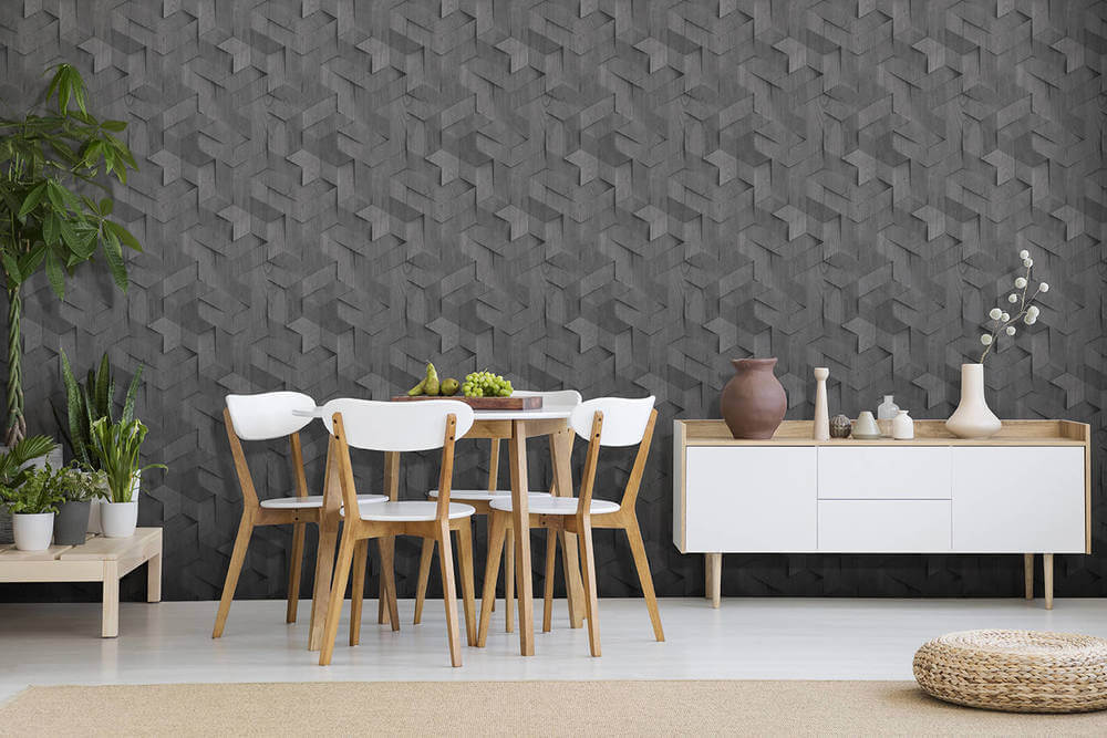 Dutch Wallcoverings Brut M744-09 Behang 2