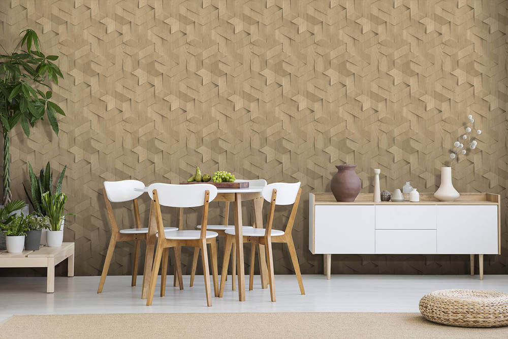 Dutch Wallcoverings Brut M744-17 Behang 2