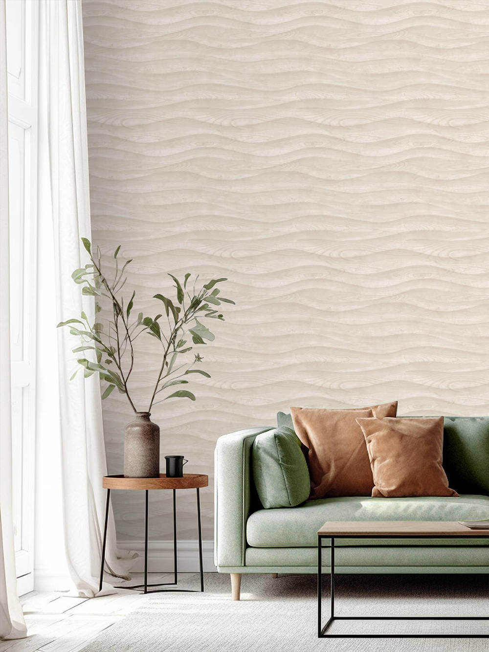 Dutch Wallcoverings Brut M755-07 Behang 2