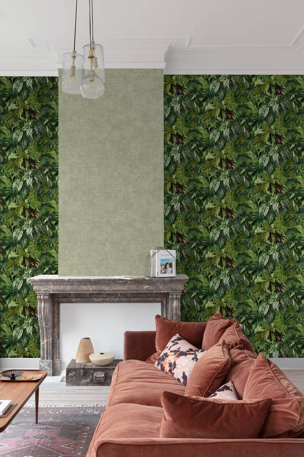 Dutch Wallcoverings Ciara A58601 Behang 2