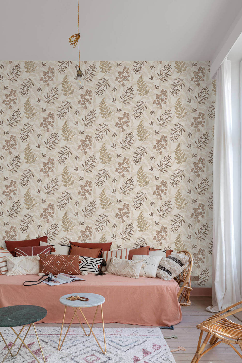 Dutch Wallcoverings Ciara A63902 Behang 2