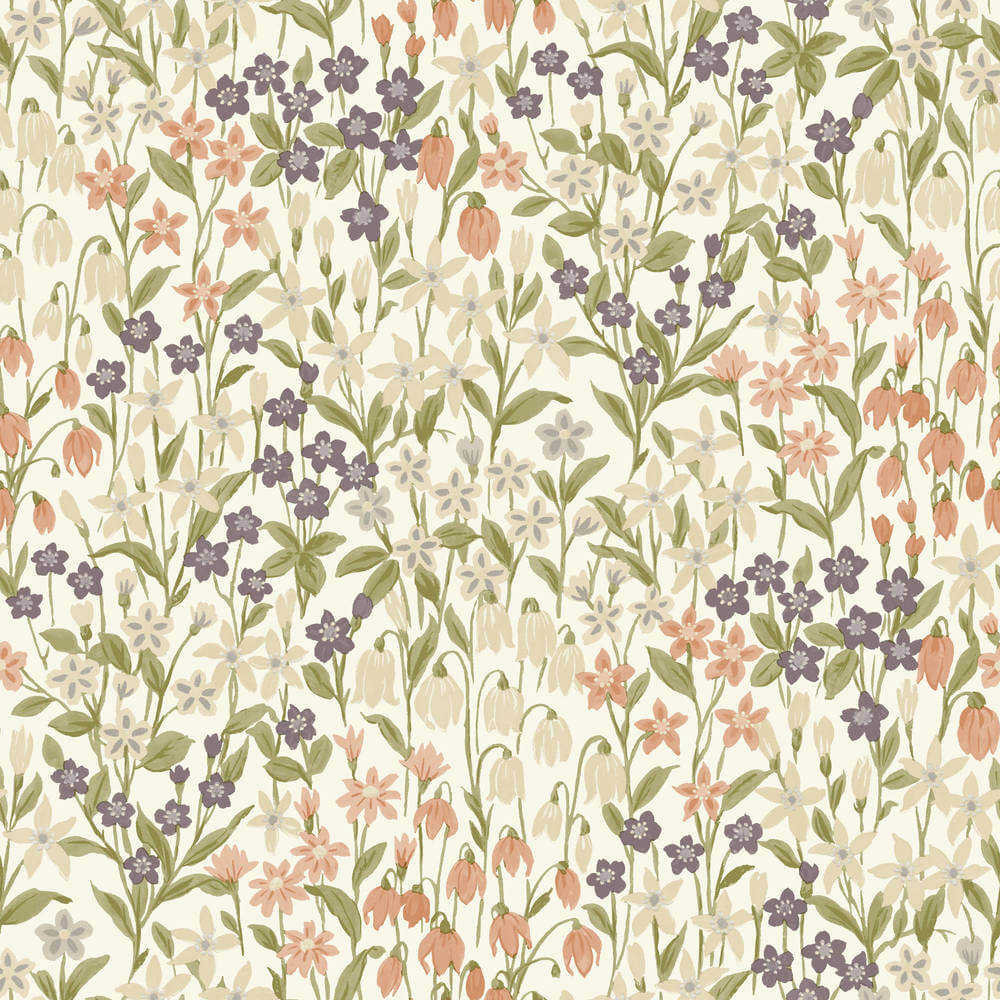 Dutch Wallcoverings Ciara A64101 Behang 1