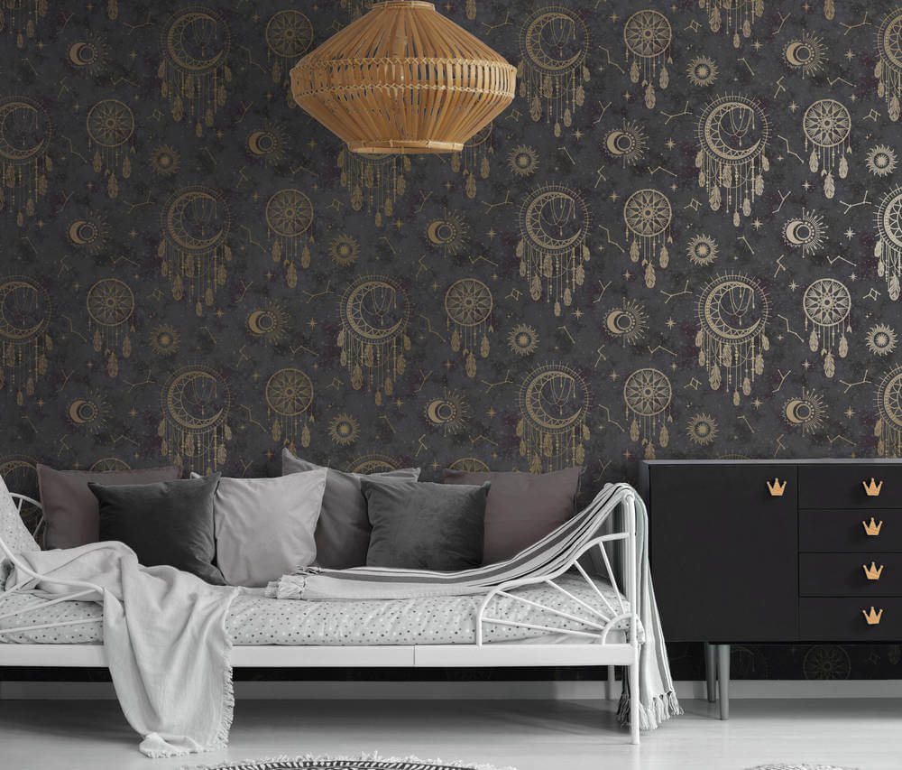 Dutch Wallcoverings Dream Catcher 13330 Behang 2