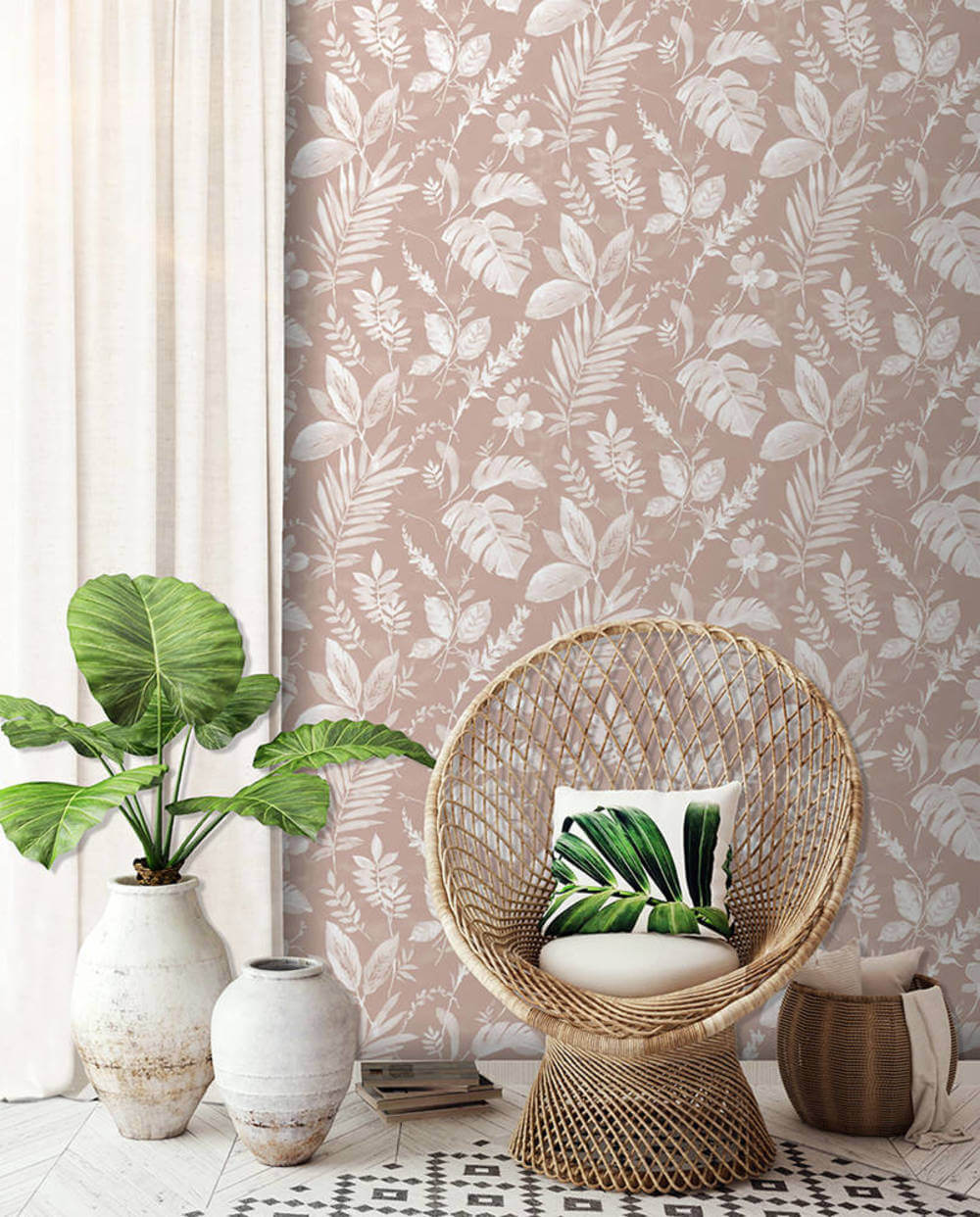 Dutch Wallcoverings Eden L989-03 Behang 3