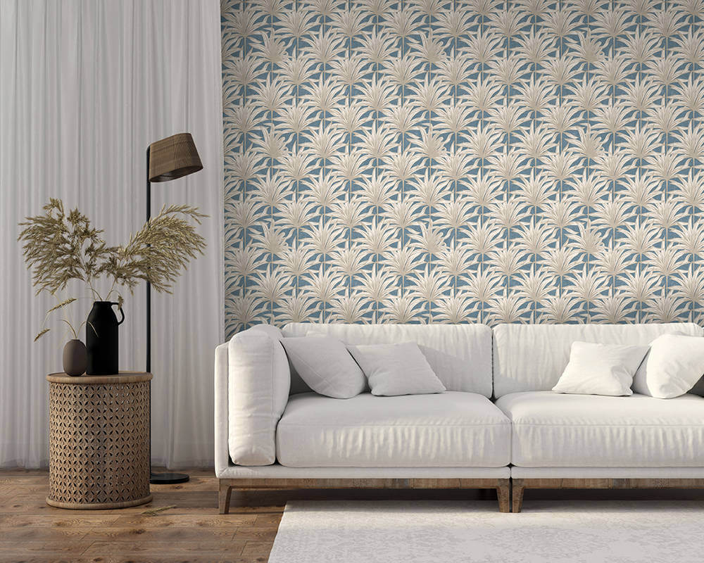 Dutch Wallcoverings Eden M322-01 Behang 2