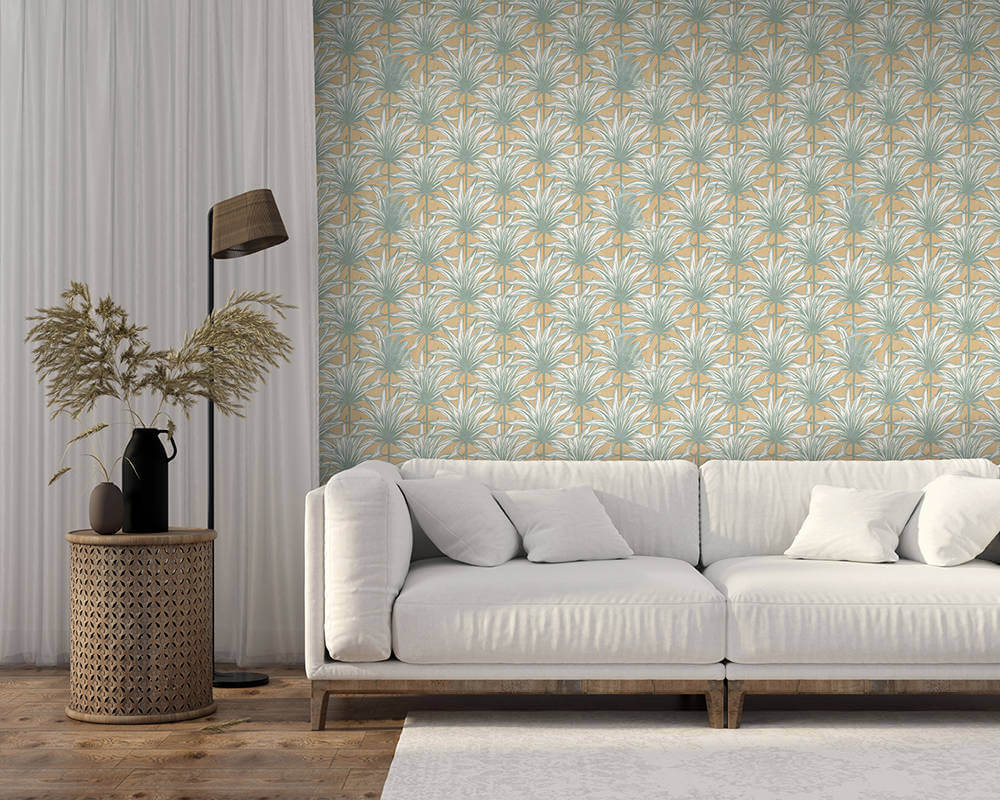 Dutch Wallcoverings Eden M322-02 Behang 2